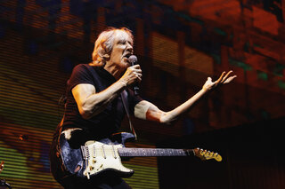 Shows: Roger Waters em Salvador em 2018