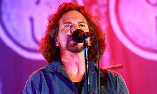 Shows: Eddie Vedder em São Paulo 2018