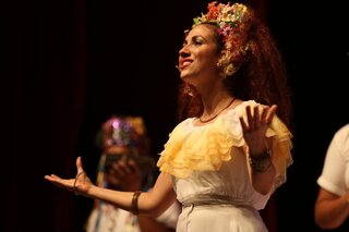 Teatro: Deixa Clarear, Musical sobre Clara Nunes