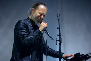 Shows: Soundhearts: Radiohead em São Paulo 2018