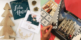 Moda e Beleza: Álbum de figurinhas com fotos pessoais é dica de presente criativo para este Natal; saiba como fazer o seu!