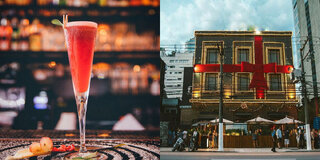 Restaurantes: Os 10 melhores bares para experimentar bons drinks em São Paulo
