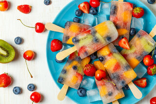 Receitas: 10 receitas de paletas mexicanas saudáveis para se refrescar no verão