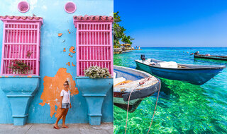 Viagens Internacionais: Conheça Cartagena, o paraíso colombiano com praias do Caribe