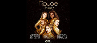 Shows: Rouge anuncia novas datas da turnê pelo Brasil; confira!