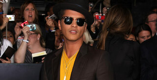 TV: MTV exibe show exclusivo de Bruno Mars na próxima terça-feira (12); confira! 