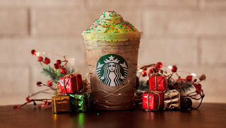 Restaurantes: Starbucks lança bebidas com sabor "Árvore de Natal" por tempo limitado; confira!