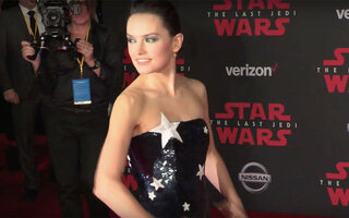 Cinema: Conversamos com Daisy Ridley, Mark Hamill e todo o elenco de “Star Wars: Os Últimos Jedi”; confira