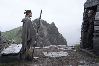 Cinema: “Star Wars: Os Últimos Jedi”, “Professor Marston e as Mulheres-Maravilhas” e mais 8 filmes são as estreias da semana