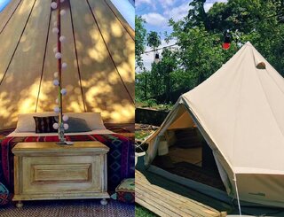 Viagens Nacionais: Hostel em IlhaBela oferece cabanas incríveis para quem quer acampar em grande estilo; saiba mais