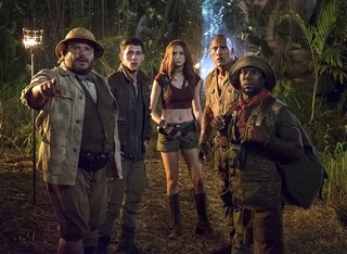 Cinema: 3 Motivos para ver o novo “Jumanji” nos cinemas