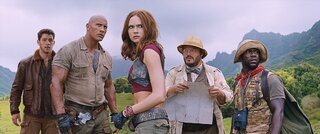 Cinema: Jumanji: Bem-Vindo À Selva