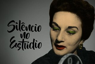 Cinema: Silêncio no Estúdio