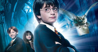 Na Cidade: Harry Potter e a Pedra Filosofal In Concert