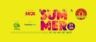 Baladas: Banga Summer em São Paulo 
