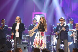 Shows: O Grande Encontro com Elba Ramalho, Geraldo Azevedo e Alceu Valença