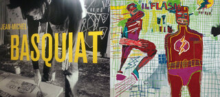 Exposição: Jean-Michel Basquiat - Obras da Coleção Mugrabi 