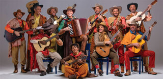 Teatro: Bem Sertanejo, O Musical