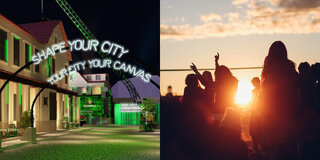 Na Cidade: Heineken reúne shows, intervenções e festas em espaço ao ar livre inédito em SP