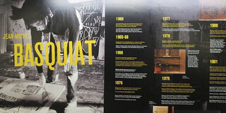 Na Cidade: Exposição inédita de Jean-Michel Basquiat ocupa o CCBB com cerca de 80 obras do artista; saiba o que esperar!