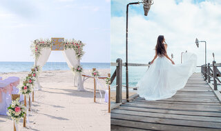 Viagens Nacionais: Casamento na praia: 8 lugares no litoral de SP para realizar a cerimônia dos sonhos 
