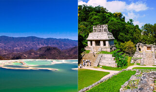 Viagens Internacionais: México além de Cancún: 9 lugares imperdíveis para conhecer por lá 