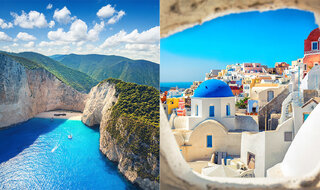 Viagens Internacionais: Grécia para turistas: 5 lugares que são paradas obrigatórias para quem visita o país 
