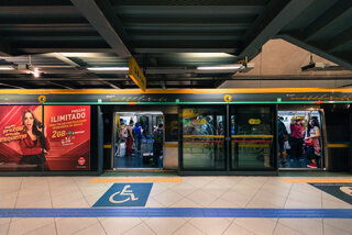 Na Cidade: Estação Higienópolis-Mackenzie será inaugurada nesta terça-feira (23); saiba mais!