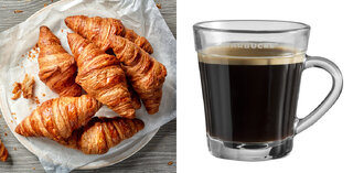 Gastronomia: Starbucks Brasil dá café de graça em comemoração ao Dia do Croissant; confira! 