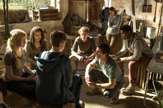 Cinema: Maze Runner - A Cura Mortal