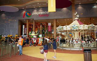 Na Cidade: Playcenter Family