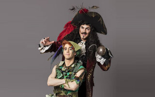Teatro: Peter Pan, O Musical 