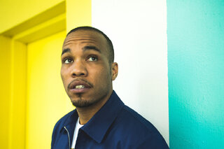 Shows: Anderson Paak em São Paulo em 2018