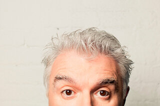 Shows: David Byrne em Porto Alegre em 2018