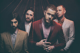 Shows: Imagine Dragons no Rio de Janeiro em 2018