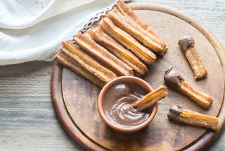 Gastronomia: Open de Churros na Supernova Burguer