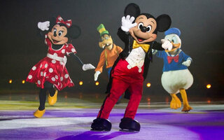 Na Cidade: Disney on Ice em São Paulo 