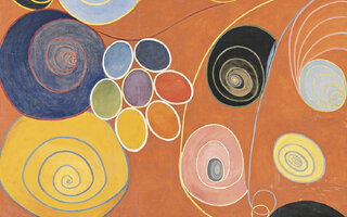 Exposição: Hilma af Klint: Mundos Possíveis