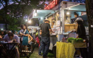 Na Cidade: Up Weekend – Festival de Food Trucks