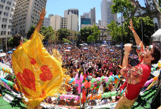 Na Cidade: Confira a agenda completa de blocos de Carnaval de rua em São Paulo 2018