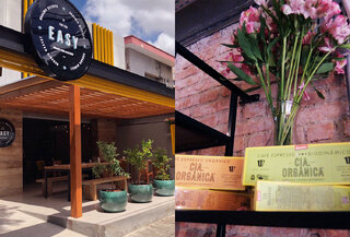 Na Cidade: Vila Madalena ganha restaurante descolado com comidinhas 100% naturebas e orgânicas