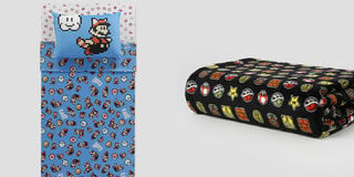 Moda e Beleza: Riachuelo lança novos produtos da linha Super Mario Bros para a casa