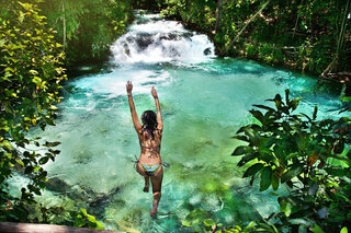 Viagens Nacionais: 10 destinos no Brasil para quem é apaixonado por cachoeira