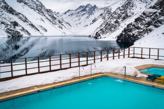 Viagens Internacionais: Para ver neve: Chile com passagens por R$ 948 com todas as taxas incluídas