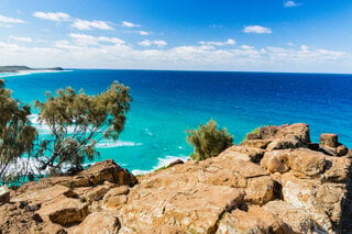 Viagens Internacionais: Conheça Fraser Island, um paraíso quase desconhecido na Austrália