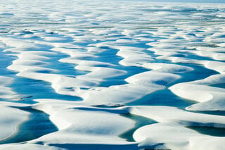 Viagens Nacionais: Lençóis Maranhenses é destino paradisíaco; veja tudo o que você precisa saber sobre o local 