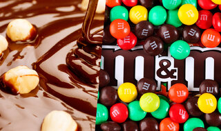 Gastronomia: M&M’s versão Nutella: marca lança seu próprio creme de avelã