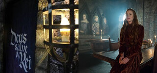 Na Cidade: Escape 60 inaugura sala inspirada na novela "Deus Salve o Rei"; confira! 