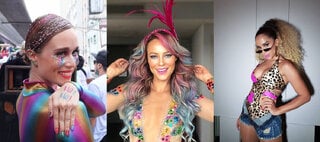 Famosos: Fantasias de Carnaval das famosas para você se inspirar e arrasar no look carnavalesco