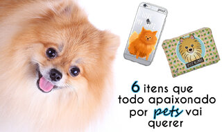 Pet: 6 itens temáticos que todo apaixonado por Pet vai querer comprar agora mesmo